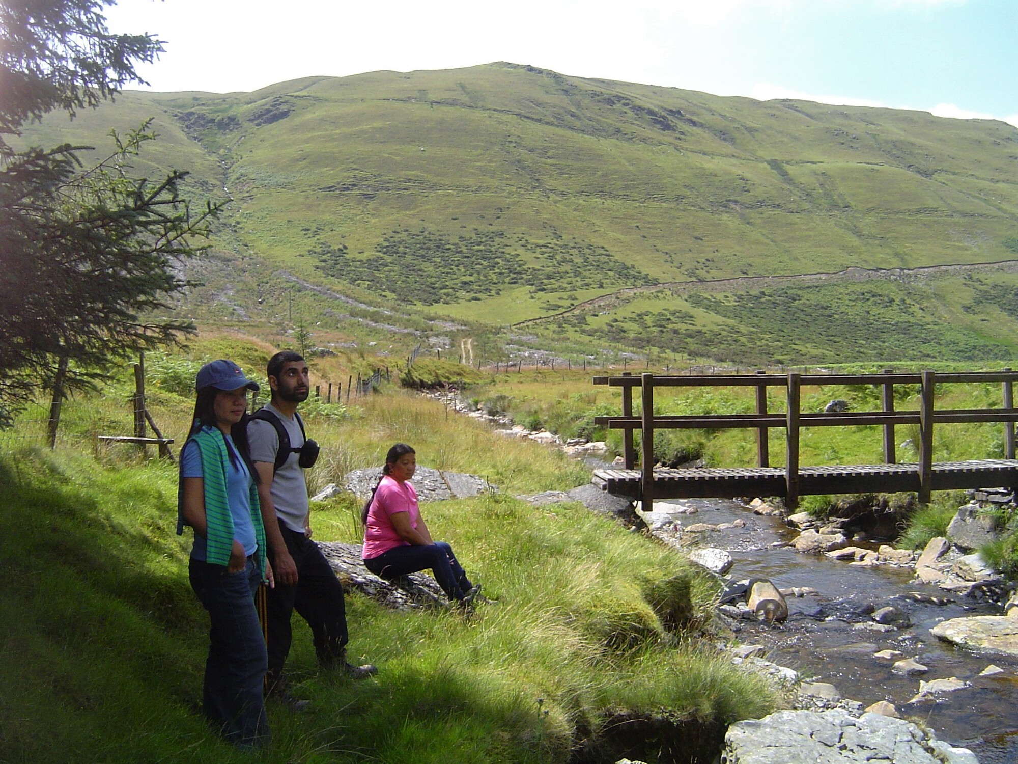 RachelSeabrook.net | Wild Walking | Craig y Pistyll | pic15A